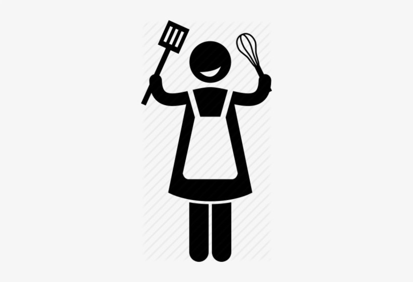 Cooking Chef Clipart Cooking Icon Png Transparent Png 260x481