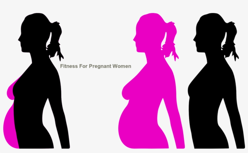 Pregnant Clip Art, transparent png download
