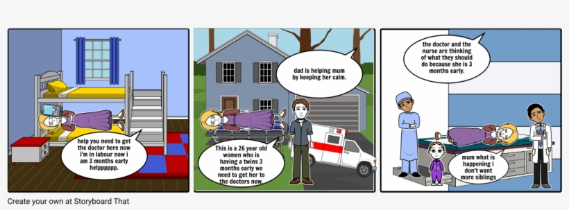 Pregnant Women - Cartoon, transparent png download