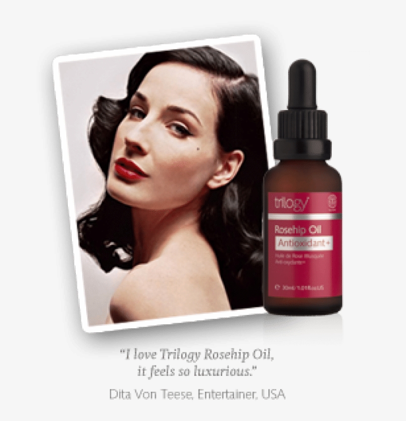 Trilogy 'rosehip Oil Antioxidant+' Oil 30ml, transparent png download
