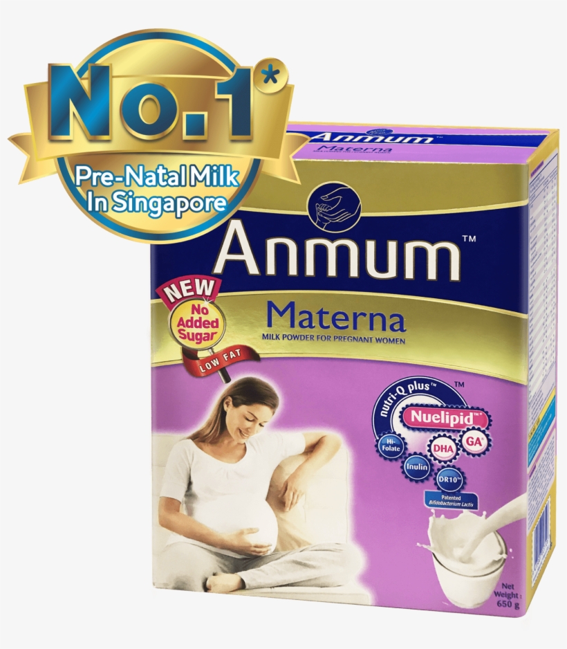Anmum Materna, transparent png download