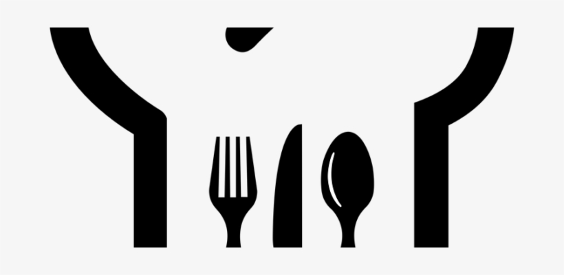 Asian Chicken Recipe - Cutlery, transparent png download