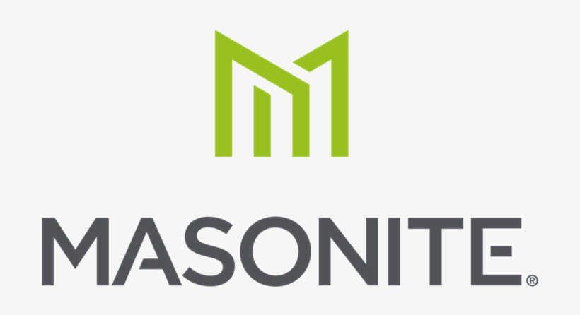 Not Many American Companies Today Can Trace Their History - Masonite Logo, transparent png download