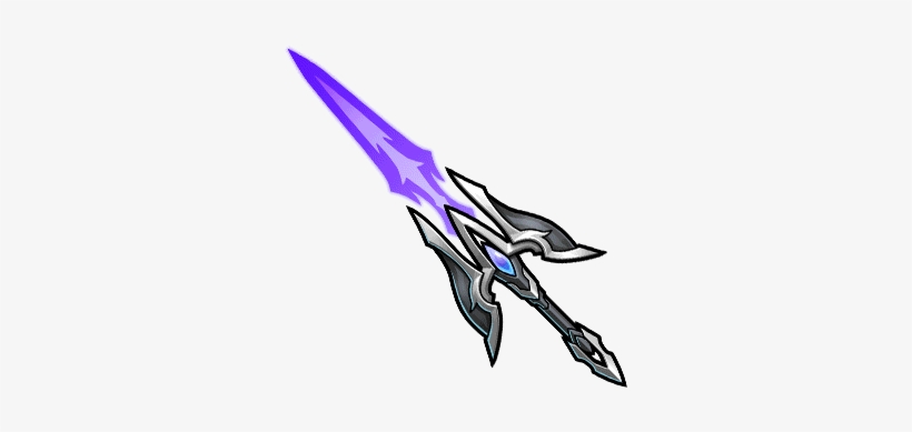 Gear-noir Sword Render - Wikia, transparent png download