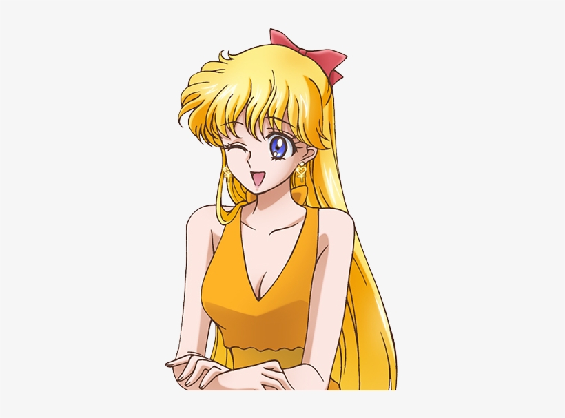 Pin By Fanaticamoon On Sailor Moon - Sailor Moon Mina Aino, transparent png download