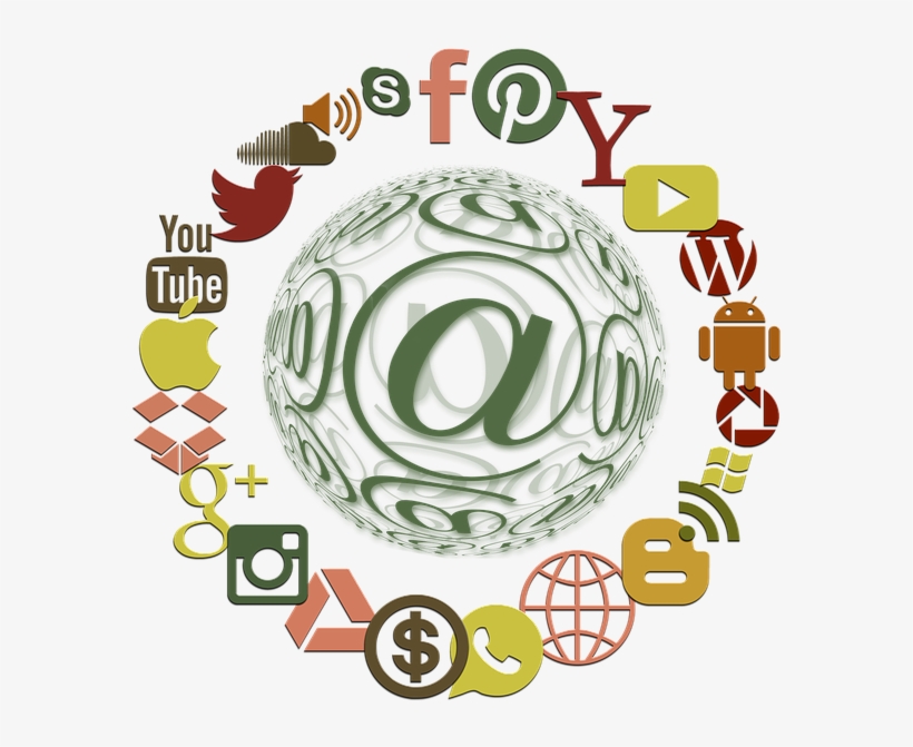 Las Nueve Mejores Herramientas De Redes Sociales Gratis - Android, transparent png download