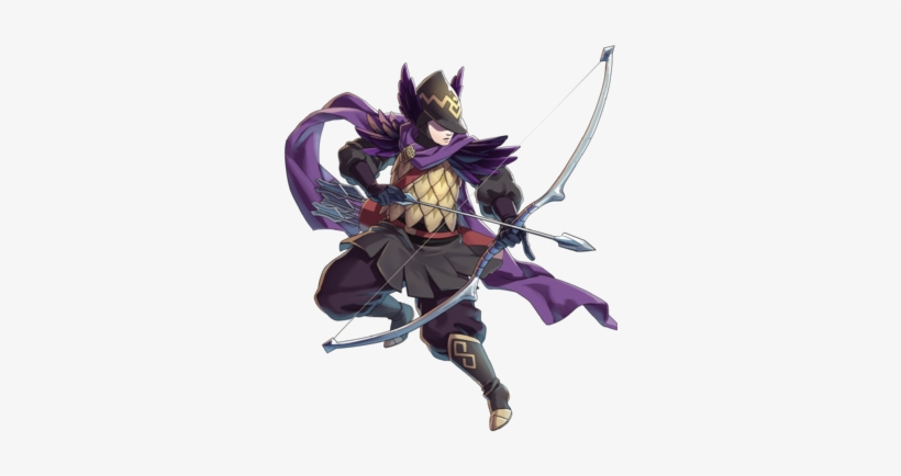Bow Fighter, transparent png download