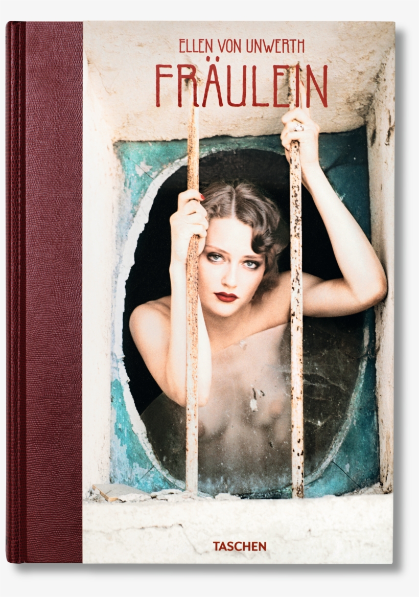 Ellen Von Unwerth - Fräulein [book], transparent png download