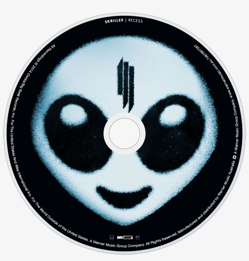 Recess-5323b79837a31 - Skrillex Recess Png, transparent png download
