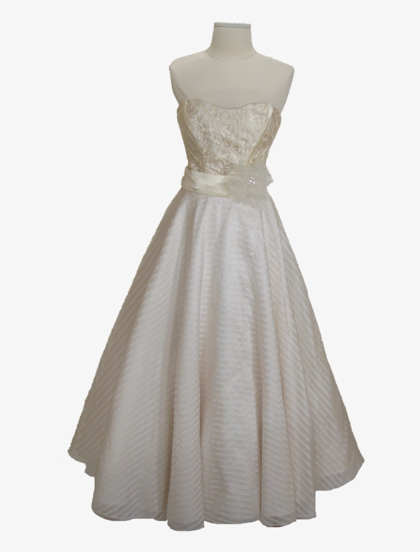 Sample Dita Skirt Only Sz 6 - Gown, transparent png download