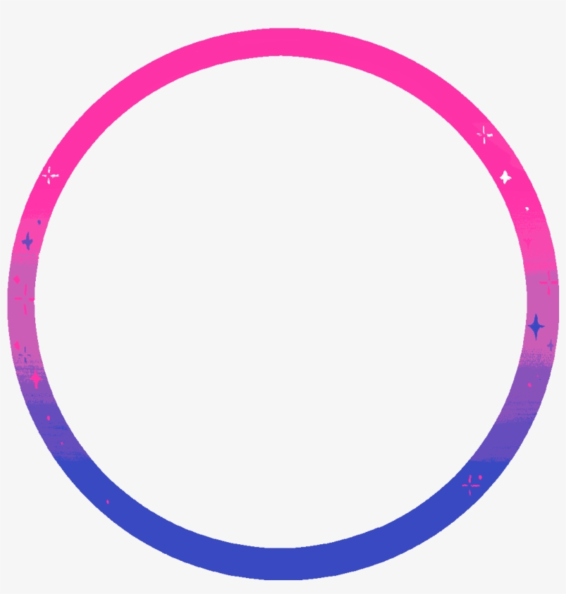 I Got Inspired By Starpyrate Sparkly Frame And Decided - Circle, transparent png download