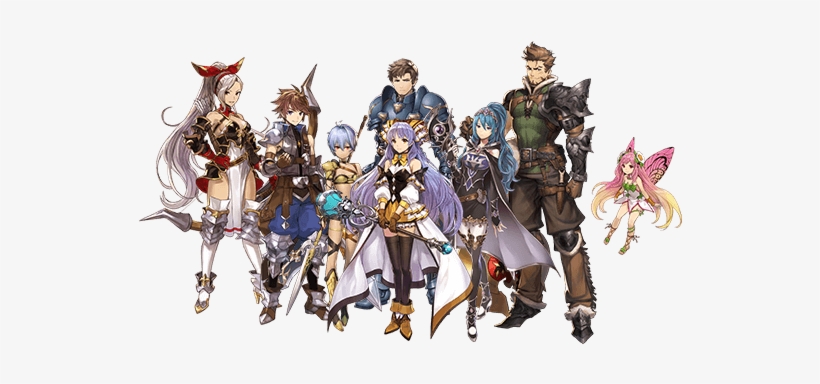 So, What Do You Guys Think This New Franchise Will - Dia Horizon Anime, transparent png download