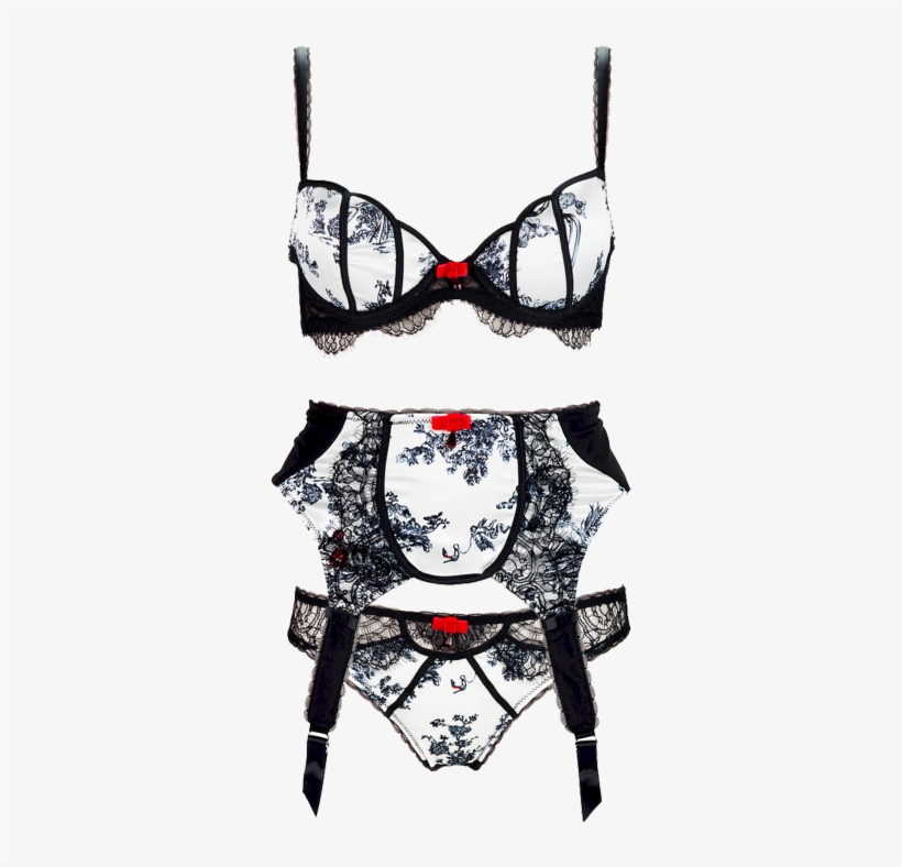 This Is Transparent Btw Dita Von Teese Christian Lacroix - Undergarment, transparent png download