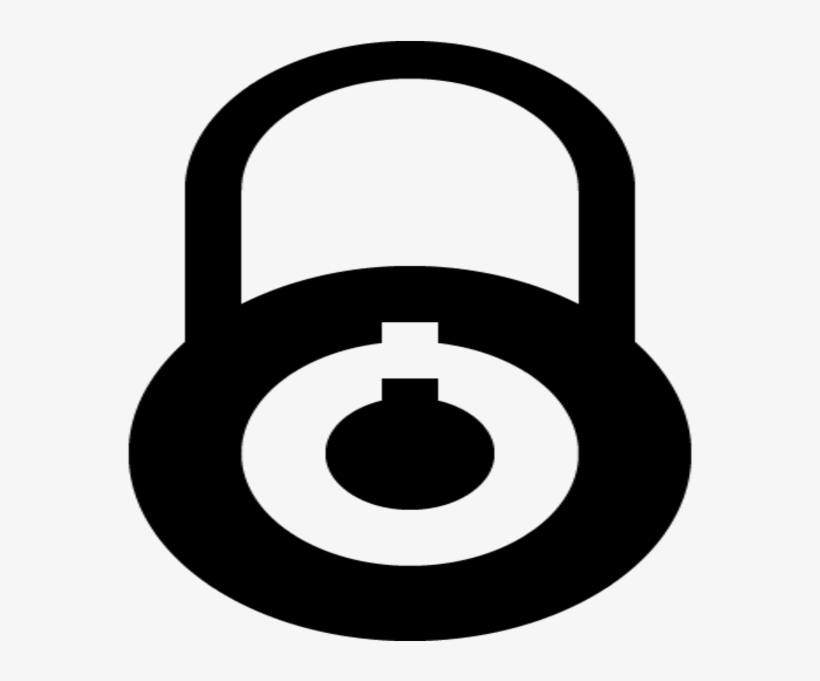 Lock - Padlock, transparent png download