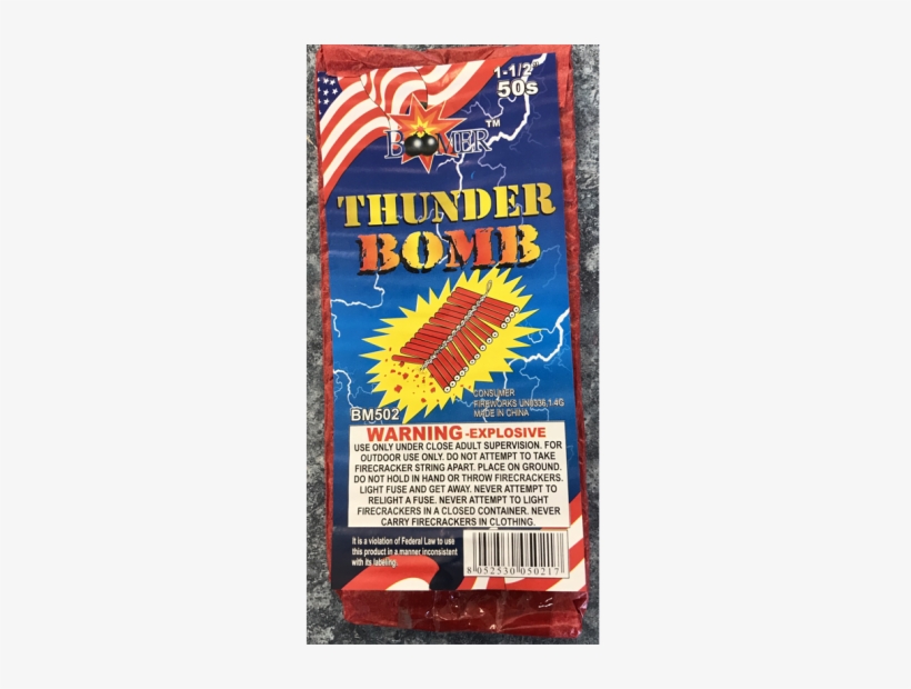 Thunder Bomb 50s - A-team, transparent png download