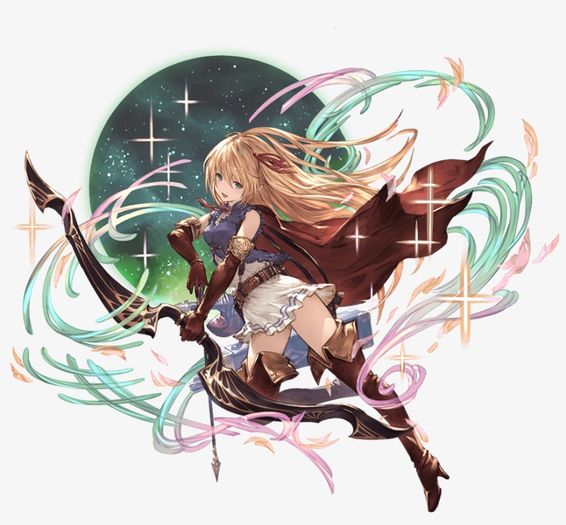 3030179000 02 - 亞 里 莎 Shadowverse, transparent png download