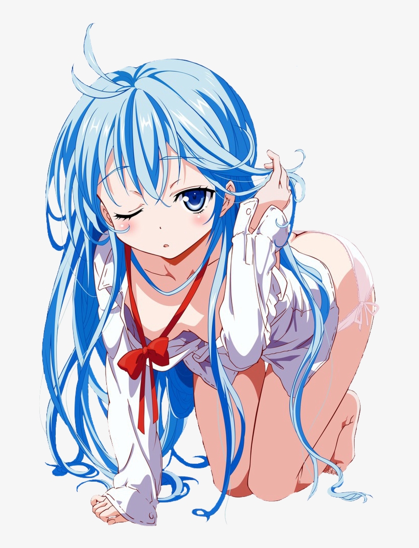 Yckoive Denpa Onna To Seishun Otoko Png Transparent Png 684x1000 Free Download On Nicepng