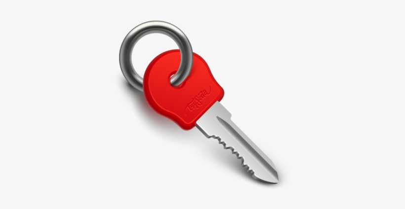 Red Keys Best Png - Iconos De Llaves Png, transparent png download