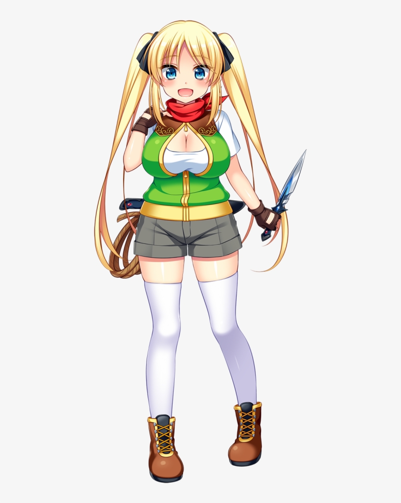 Treasure Hunter Claire, transparent png download