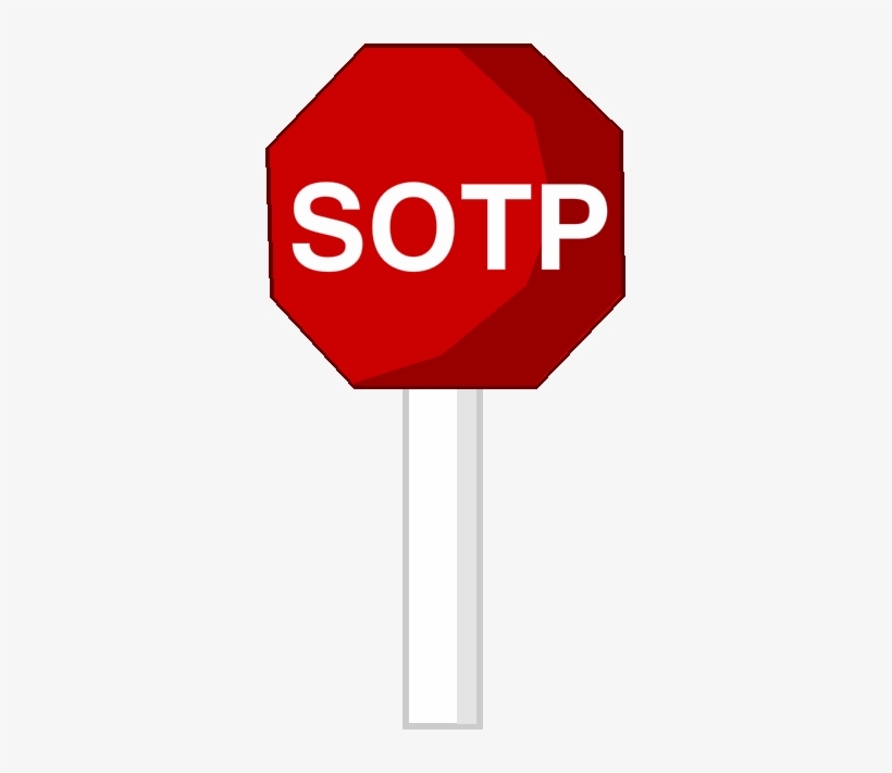 Stop - Bfdi Stop Sing Body, transparent png download