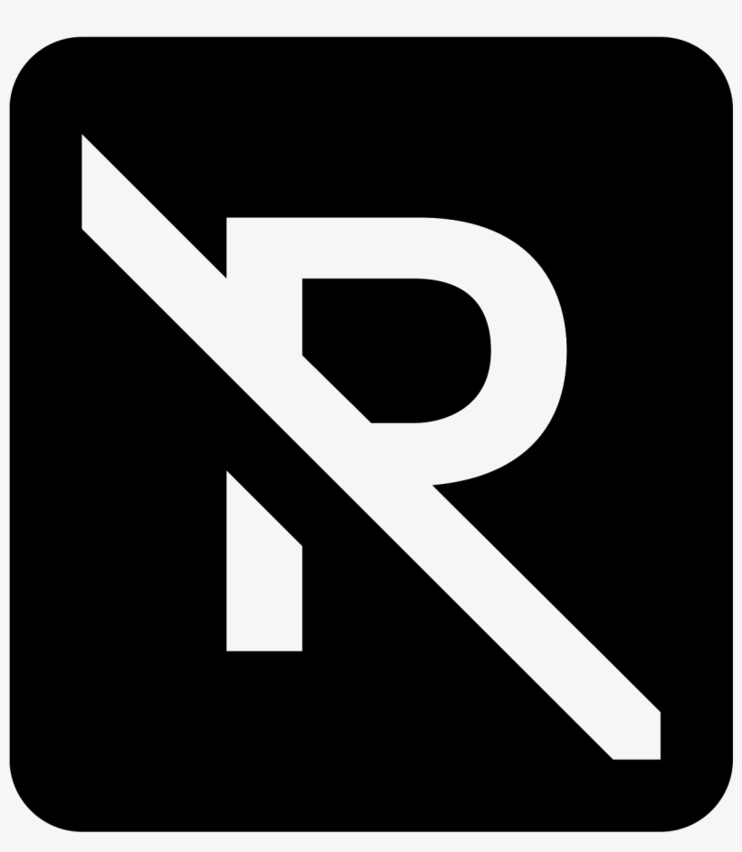 No Parking Icon - Sign, transparent png download