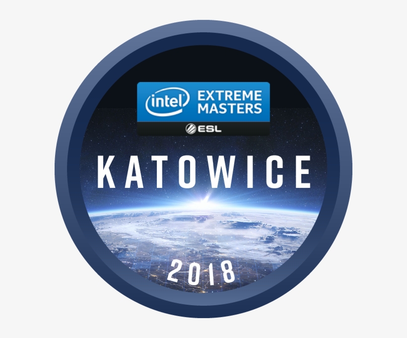 Iem Katowice - Circle, transparent png download