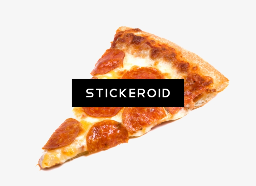 Pizza Slice - I'm Actually In A Very Committed Relationship - Pizza, transparent png download