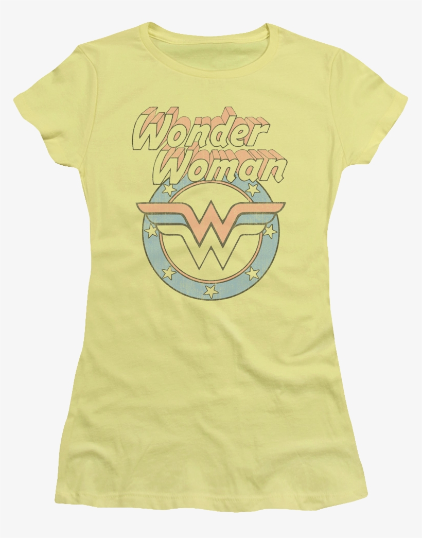 Wonder Woman Logo Shirt - Happy As A Seagull With A French Fry Shirt, transparent png download