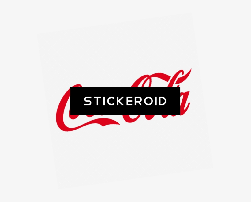 Coca Cola Logo Logos - Graphics, transparent png download