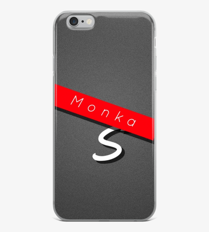 Monka S Iphone Case - Mobile Phone Case, transparent png download
