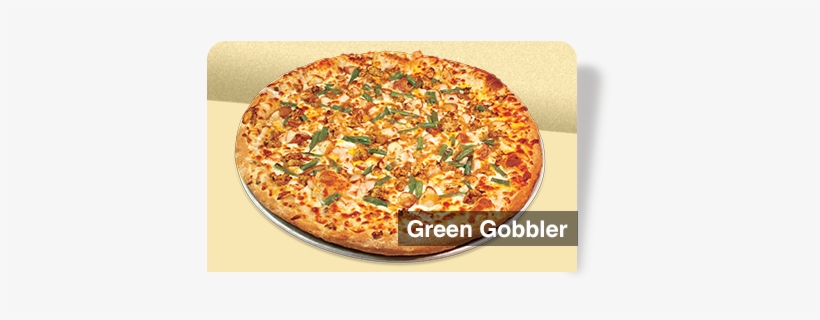 Pizza Of The Month - California-style Pizza, transparent png download