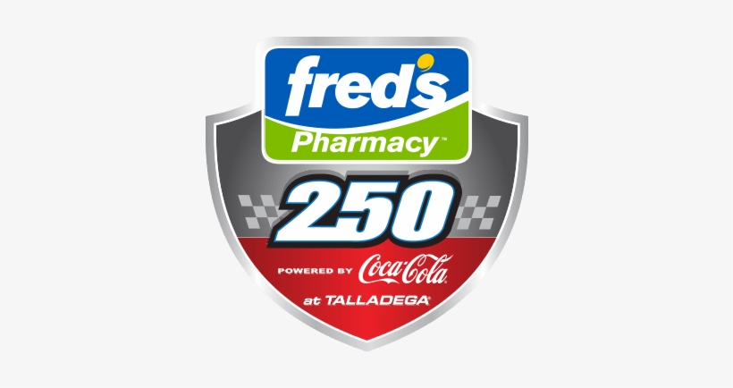 Related - Fred 250 Talladega, transparent png download