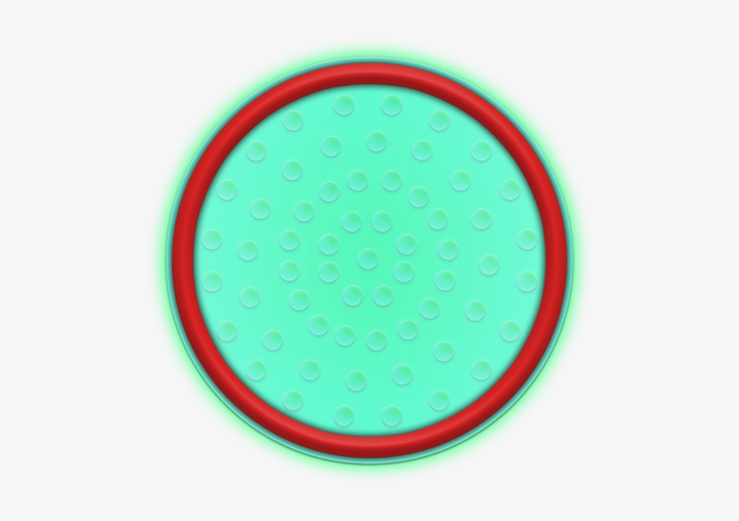 Enhance Your Gameplay With Our Elite Grips Get A Grip - Circle, transparent png download