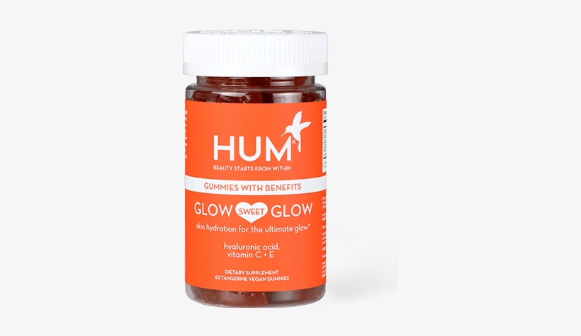 Hum Nutrition Glow Sweet Glow, transparent png download