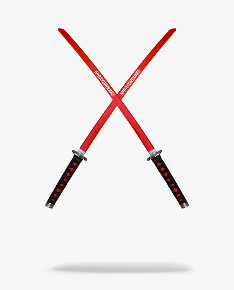 Sprayground Katana, transparent png download