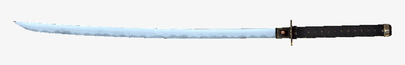 Full Resolution Katana Png - Sword, transparent png download