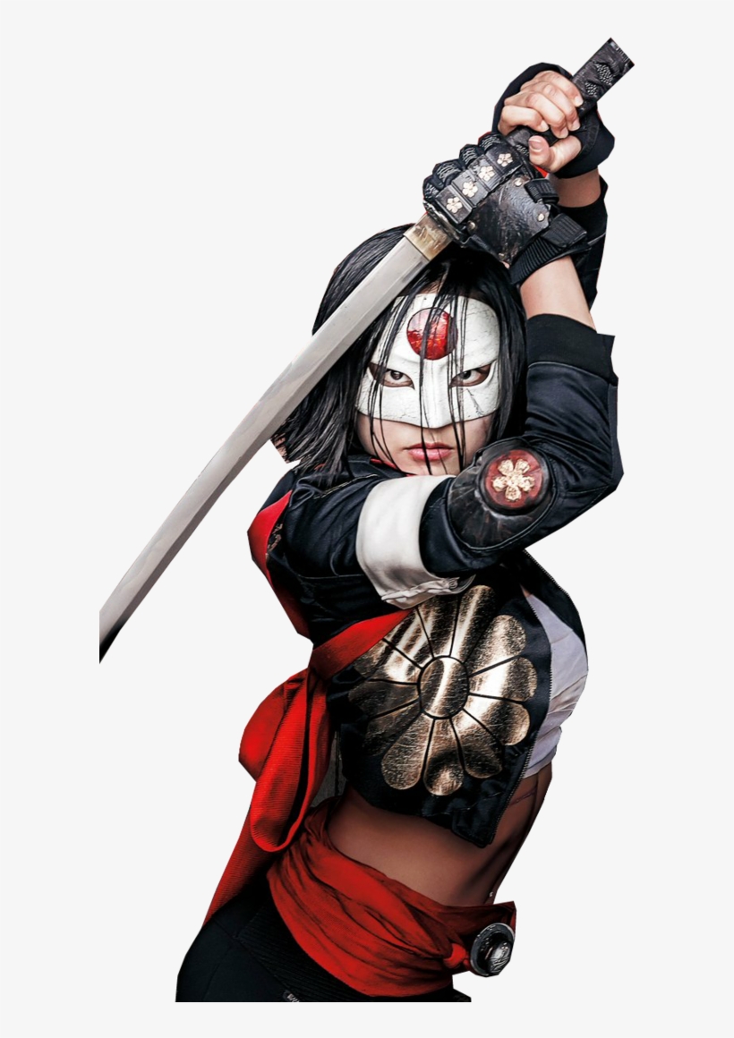 Png Esquadrão Suicida - Girls From Suicide Squad, transparent png download