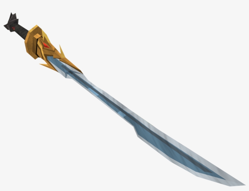 Auspicious Katana - Longbow, transparent png download