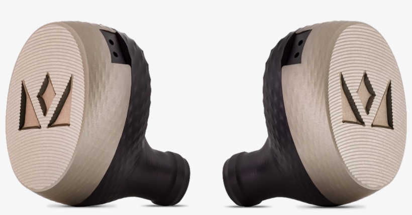 Katana - Noble Audio Katana Universal In-ear Headphone Monitor, transparent png download