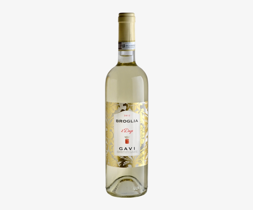 Broglia Il Doge Gavi 2015 / 750 Ml., transparent png download