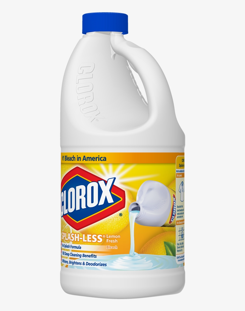 Clorox Disinfecting Wipes With Micro-scrubbers, Lemon, transparent png download