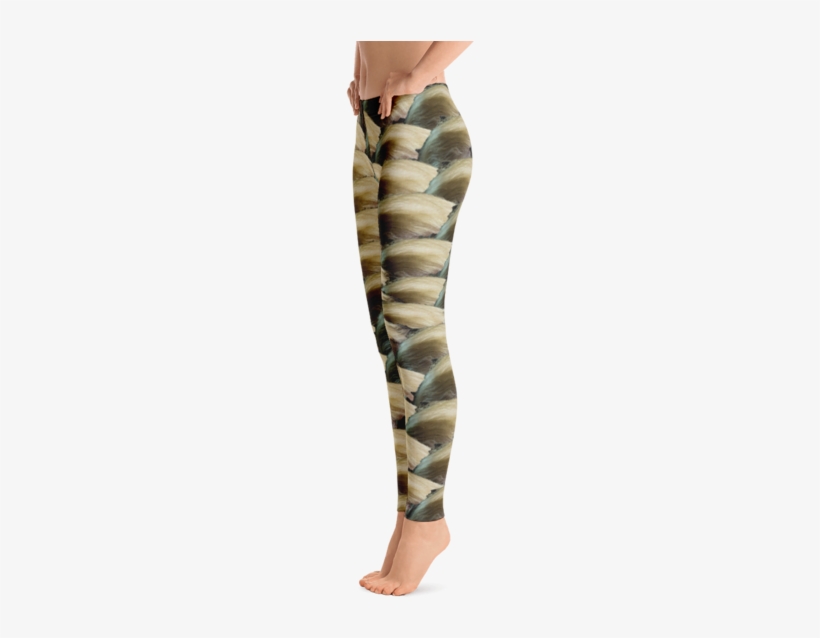 Trump Hair Leggings - Leggings, transparent png download
