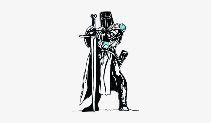 Templar Knight, transparent png download