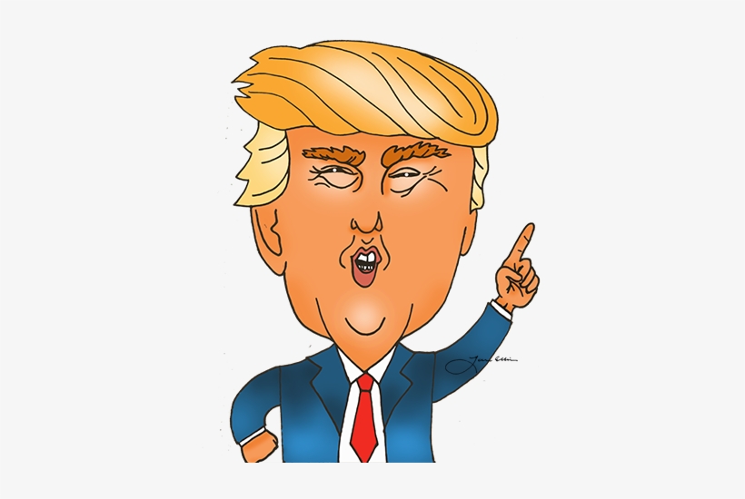To President-elect Trump From A Mom - Trump Clipart, transparent png download