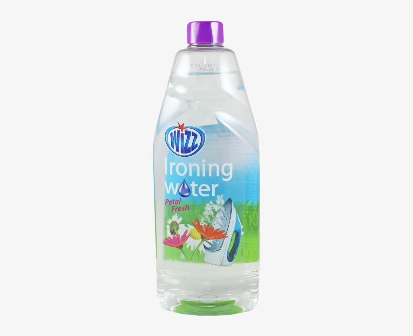Clorox Clean Up All Purpose Cleaner With Bleach Bangalore - Ironing Water Wizz Linen Fresh 750ml Bottle, transparent png download