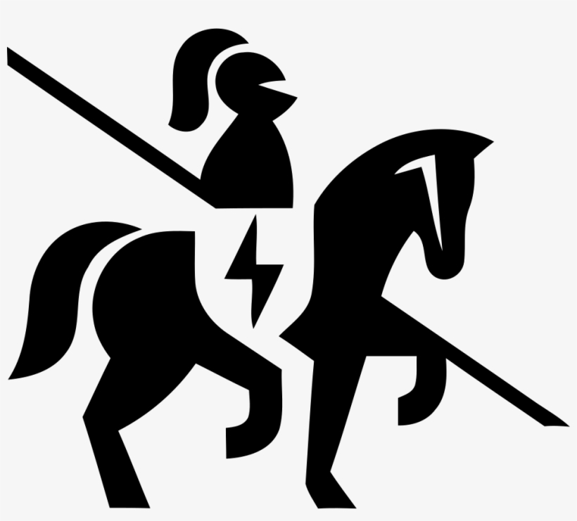 Png File Svg - Horseman Logo, transparent png download