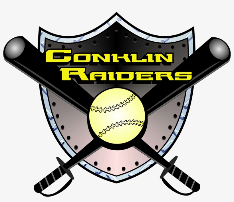 Cr Logo Nb - Conklin Raiders Softball, transparent png download