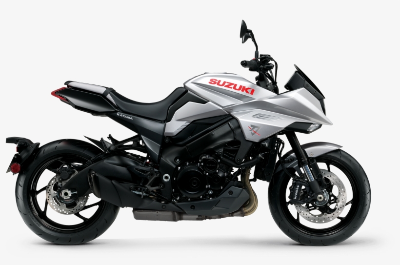 2019 Suzuki Katana 1000, transparent png download