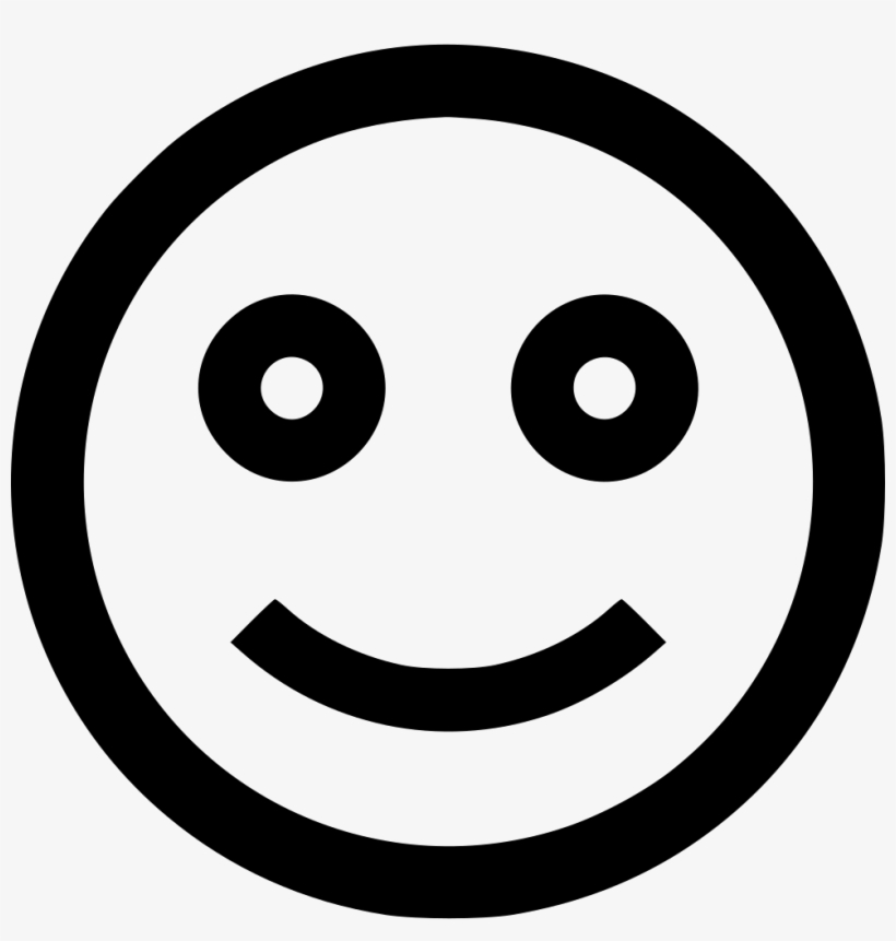 Emoji Smile Smiley Badge Round Face Fresh Comments - Number 7 In Circle, transparent png download