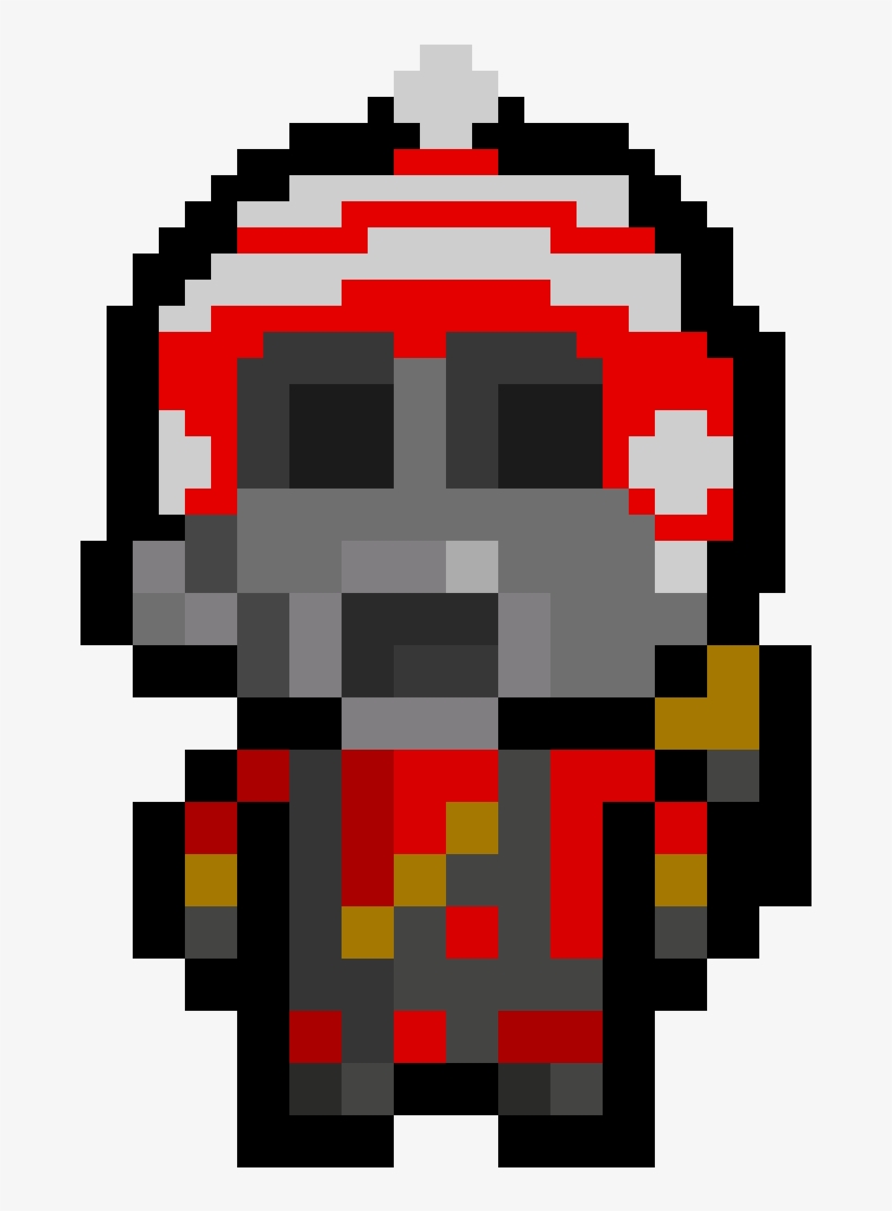 Tf2 - Pixel Ninja, transparent png download